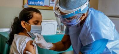 Власти Израиля одобрили вакцинирование детей от Covid-19