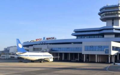 СМИ: Евросоюз намерен ввести санкции против аэропорта Минска