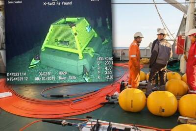 Норвежская система слежения за подводными лодками выведена из строя - подозревают Россию