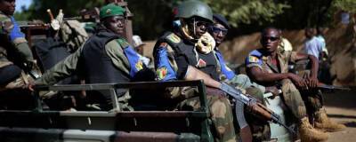 Четверо военных стали жертвами нападения боевиков в Мали