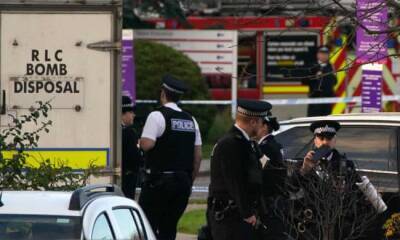 СМИ: В Ливерпуле водитель закрыл террориста в такси, не допустив взрыв в людном месте