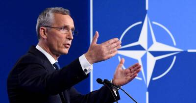 Генсек НАТО заявил об отсутствии консенсуса по вступлению Украины