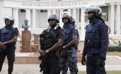 В результате нападения боевиков в Буркина-Фасо погибли 20 человек
