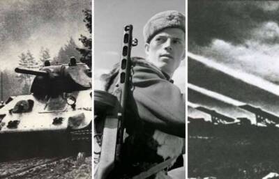 5 советских оружейных «брендов» времен Второй мировой войны, которые узнают с первого взгляда