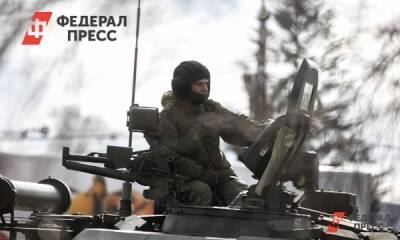 НАТО о стягивании российских войск к Украине: «Мы начеку»