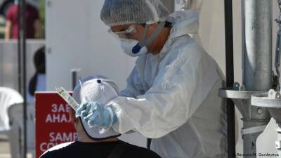 Свыше 1,2 тыс. человек выздоровели от коронавируса в Казахстане за сутки