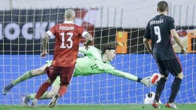 Футбольный эксперт объяснил поражение России от Хорватии