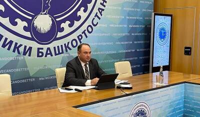 Тимур Хакимов рассказал о достижениях Торгово-промышленной палаты Башкирии