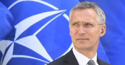 В НАТО готовы реагировать на действия РФ у границ Украины