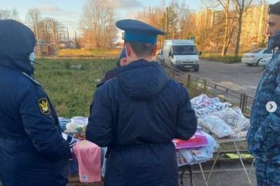 В Дзержинском районе Ярославля опять гоняли незаконных лотошников