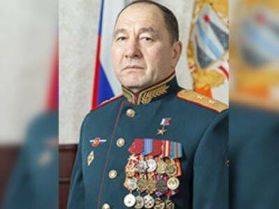Нестандартно действовавший в Сирии генерал Жидко возглавил политуправление армии