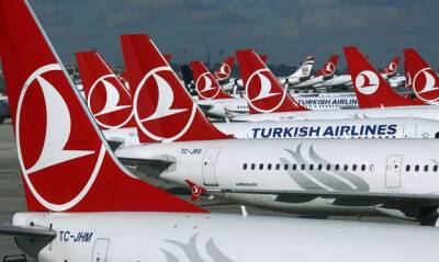 Turkish Airlines и «Белавиа» отказались от перевозки мигрантов в Минск из-за угрозы санкций