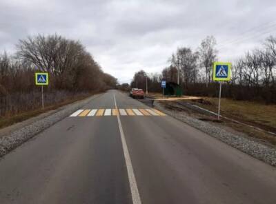 Ещё одно шоссе в регионе обрело новый асфальт (фото)