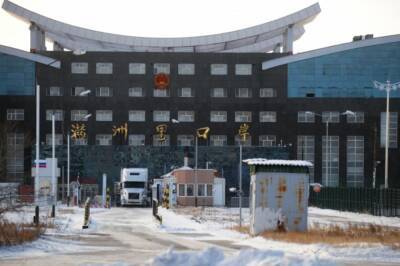 Китай ограничил ввоз товаров через погранпереход «Забайкальск-Маньчжурия»