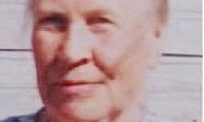 В Карелии 83-летняя бабушка вышла из дома ночью и пропала