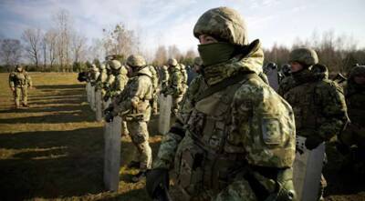 В пяти областях Украины могут ввести чрезвычайное положение