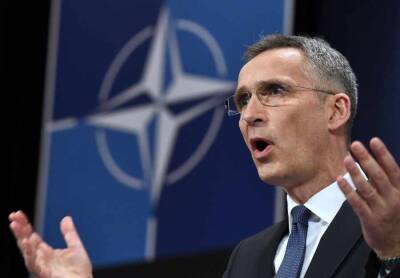 В НАТО нет консенсуса по вступлению Украины в организацию – Столтенберг