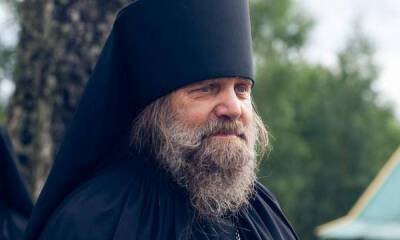 Настоятель Важеозерского монастыря умер от коронавируса