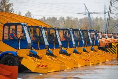 56 снегосплавных пунктов приступили к работе в Москве