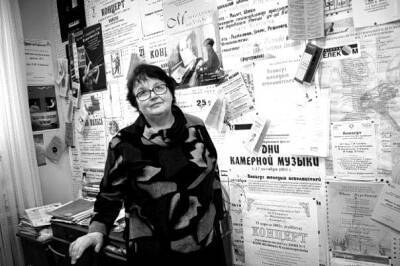 Умерла известный в Карелии музыкальный педагог Нина Кайске