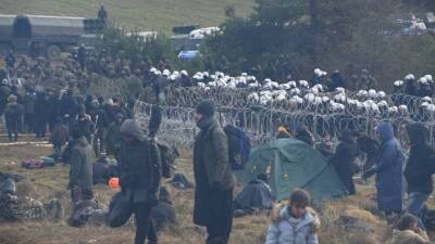 Новый поворот в миграционном кризисе: Брюссель и Минск провели переговоры