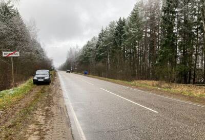 В Тверской области разыскивают водителя, который насмерть сбил пешехода и скрылся с места