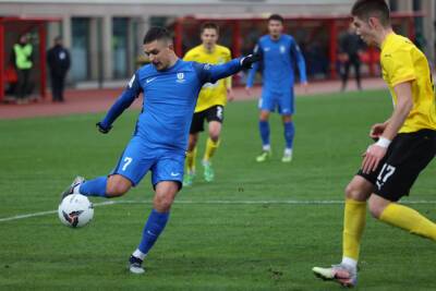 ФК «Тверь» сыграл вничью с командой известного футбольного блогера Евгения Савина