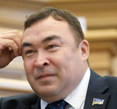 Новый сенатор от ХМАО рассказал о своей работе, цитируя положение о Совете Федерации