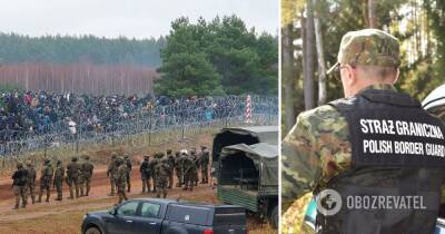 Ситуация на границе Беларуси с Польшей – мужчина устроил стрельбу – фото, видео и последние новости