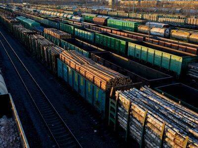 Китай ограничивает железнодорожные поставки из России
