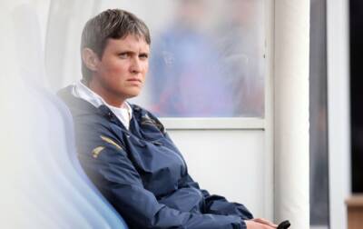 Женская сборная Украины осталась без главного тренера
