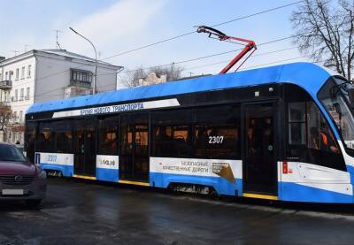В Ульяновске возобновили бесплатный проезд школьников в электротранспорте