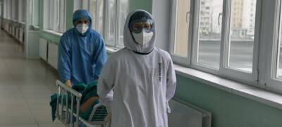 Число зараженных коронавирусом жителей Карелии приближается к 80 тысячам