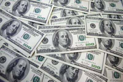 За первые пять минут торгов курс доллара США повысился до 72,6235 руб.