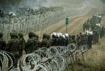 Миграционный кризис в Беларуси: премьер Польши призвал НАТО к «конкретным шагам»