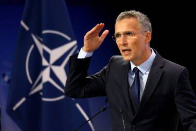 Генсек НАТО заявил об отсутствии консенсуса в НАТО по Украине