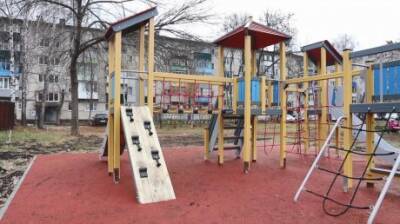 В Пензе накажут тех, кто допустил нарушения на детских площадках