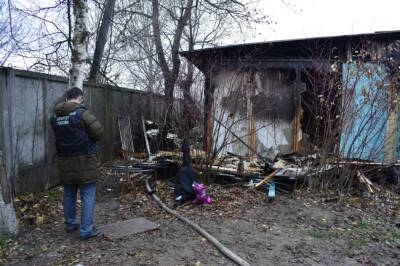 В Южно-Сахалинске нашли виновного в поджоге дома, где погиб человек