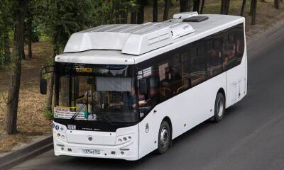 Маршрут автобуса №63 в Ростове стал короче на две остановки