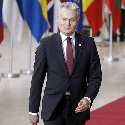 В Вильнюс сегодня прибудут президенты Латвии и Эстонии