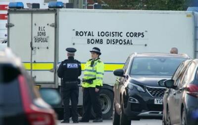 Выпрыгнул и запер двери: известны подробности взрыва авто в Ливерпуле - korrespondent.net - Украина - Англия - Ливерпуль - Великобритания