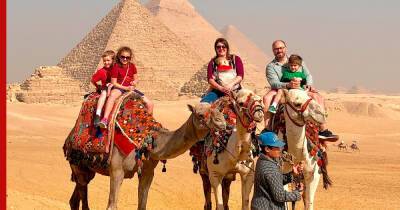 Путешествие в Египет: топ-5 лучших курортов для отдыха с детьми