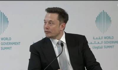 Берни Сандерс - Илон Маск - Илон Маск готов продать еще больше акций Tesla - capital.ua - Украина - Twitter