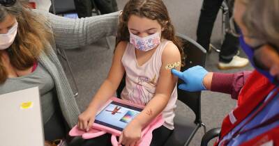 Вакцина для детей. Начнет ли Украина вслед за США прививать детей возрастом от пяти лет