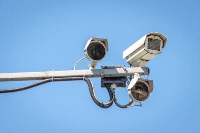 Установленные камеры видеофиксации на дорогах Забайкалья не передают данные в ГИБДД