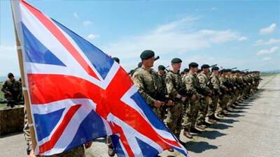 Британия готова перебросить в Украину 600 военных из-за угрозы вторжения России - The Mirror