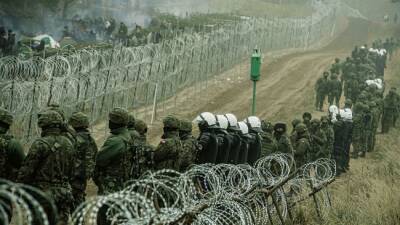 В Чехии призвали отправить на границу Польши и Белоруссии местных полицейских