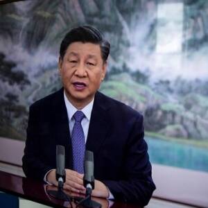 В КНР приравняли Си Цзиньпина к Мао Цзэдуну