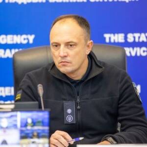 Новым и. о. главы ГСЧС Украины стал Сергей Крук