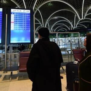 Авиалинии Ирака отказались от полетов в Минск